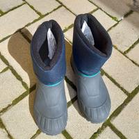 Stivali da neve bimba o bimbo 32-33