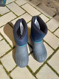 Stivali da neve bimba o bimbo 32-33