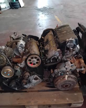 motore Fiat punto 1.7 TD 1995 sigla:176A5000