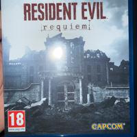 Resident Evil Requiem ps5