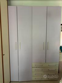 Armadio per cameretta