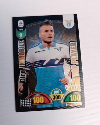 Ciro Immobile Top player - Figurine panini 18/19