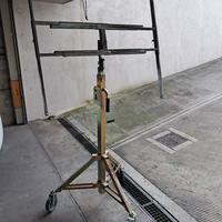 alzalastre per cartongesso 