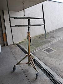 alzalastre per cartongesso 