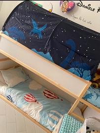 Letto kura ikea
