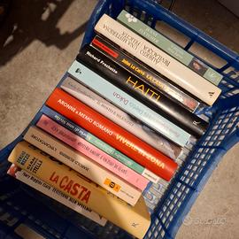 Libri vari