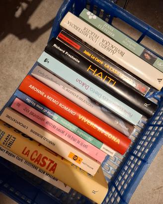 Libri vari