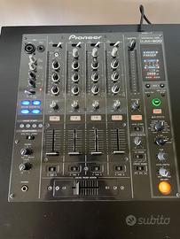 mixer pioneer djm-800