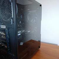 PC gaming + 2 monitor 