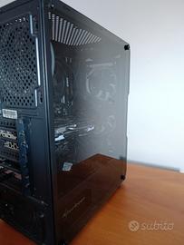 PC gaming + 2 monitor 