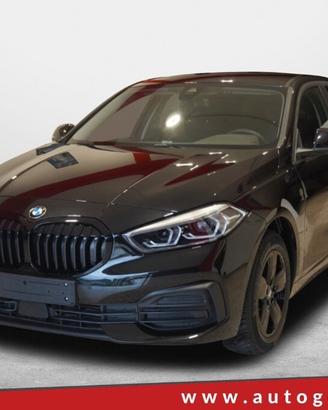 BMW 116D 115CV 6M. BUSINESS ADVANTAGE ( FARI LED -