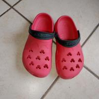Crocs Disney Parks Exclusive Mickey Mouse Rosse