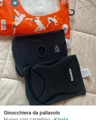 Abbigliamento pallavolo