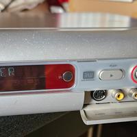 dvdr 615 dvd video player recorder Philips 