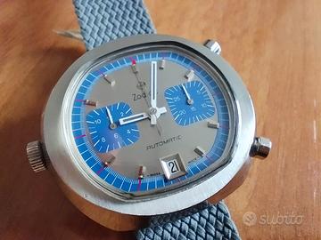 Zodiac Chronograph calibro 12 Buren (90 Zodiac) 