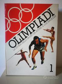 enciclopedia " olimpiadi"
