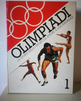 enciclopedia " olimpiadi"