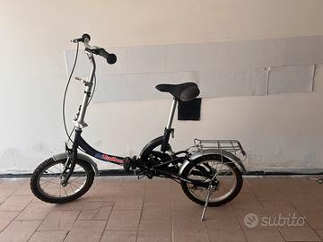 Bici pieghevole Traffic Bike 16”