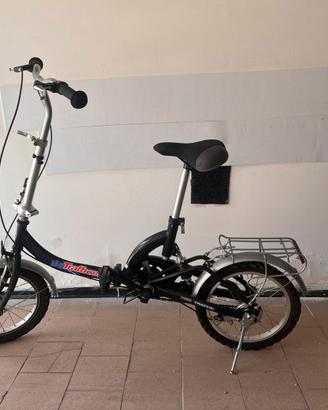 Bici pieghevole Traffic Bike 16”