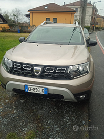 Dacia duster 15°anniversario