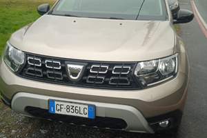 Dacia duster 15°anniversario