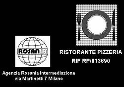 Bar Ristorante pizzeria (rif RP/013690)