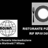 Bar Ristorante pizzeria (rif RP/013690)