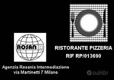 Bar Ristorante pizzeria (rif RP/013690)