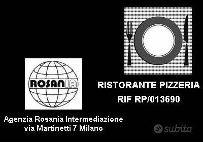 Bar Ristorante pizzeria (rif RP/013690)