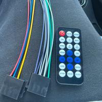 Autoradio 1 din nuova