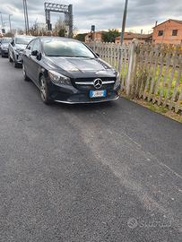 Mercedes Cla shooting brake 180d 
