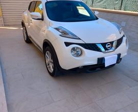 NISSAN JUKE 1.5dCi CONNECTA 110CV COME NUOVA