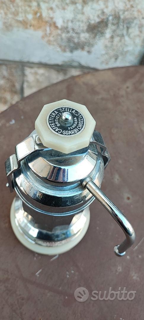 Vintage Italian Coffee Maker La Signora Caffettiera | Made in Italy