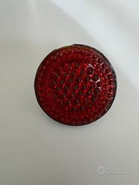 Gemma in vetro per bici d’epoca