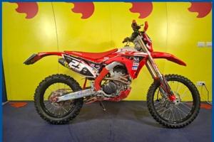 HONDA CRF 250 R X Finanziabile - bianca/rossa -