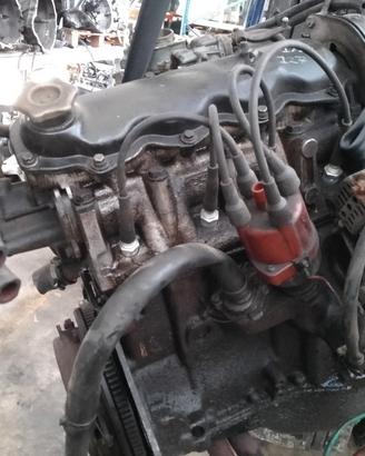 Motore Fiat 127 1050 Brazil 