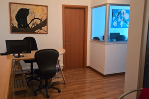 Condivisione ufficio