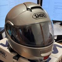 Shoei Neotec 1^ Serie pinlock & cardio Audio