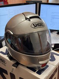 Shoei Neotec 1^ Serie pinlock & cardio Audio