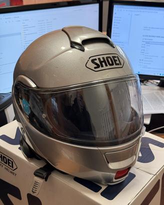 Shoei Neotec 1^ Serie pinlock & cardio Audio