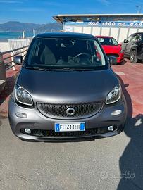 Smart ForFour 90 0.9 Turbo Passion