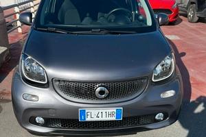 Smart ForFour 90 0.9 Turbo Passion