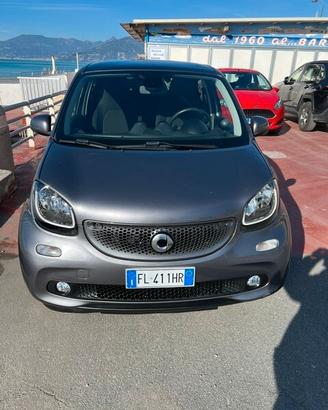 Smart ForFour 90 0.9 Turbo Passion