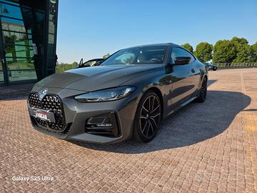 Bmw 420 48V xDrive Coupé Msport valutiamo usato