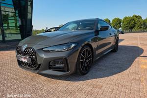 Bmw 420 48V xDrive Coupé Msport valutiamo usato