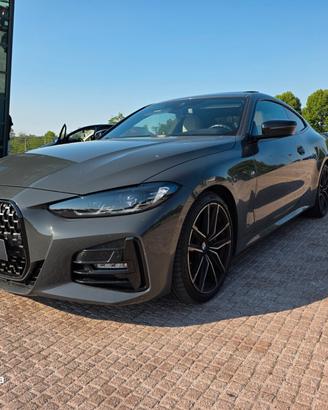Bmw 420 48V xDrive Coupé Msport valutiamo usato
