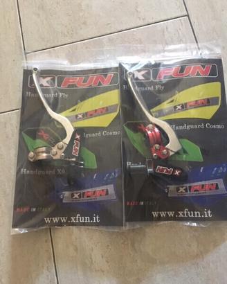 Bracciale e Leva frizione Cr crf yz yzf kx kxf rm