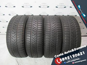 225 55 18 Pirelli 225 55 R18  MS 85% Gomme