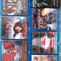 Blu-Ray  Vari