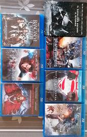 Blu-Ray  Vari